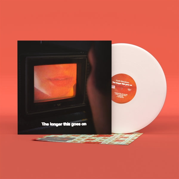  |   | Forth Wanderers - The Longer This Goes On (LP) | Records on Vinyl