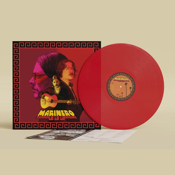  |  Vinyl LP | Marinero - La La La (LP) | Records on Vinyl