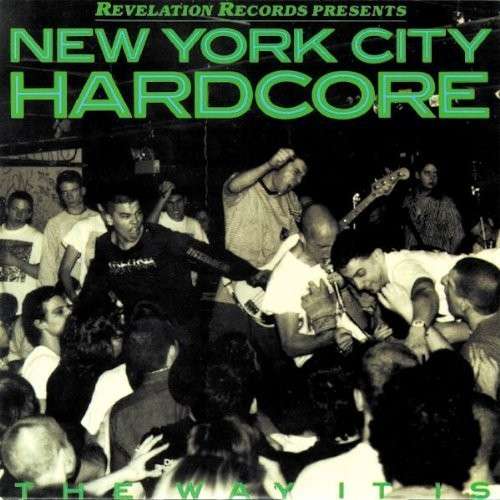  |  Vinyl LP | V/A - New York City Hardcore: the Way It is (LP) | Records on Vinyl