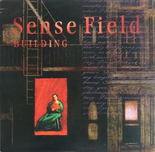  |  Vinyl LP | Sense Field - Building (LP) | Records on Vinyl