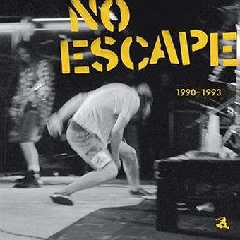 No Escape - 1990-1993 (LP) Cover Arts and Media | Records on Vinyl