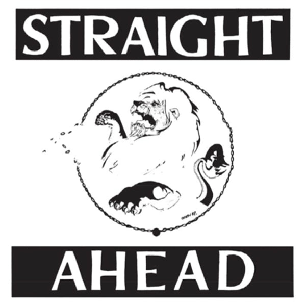  |  Vinyl LP | Straight Ahead - Straight Ahead (LP) | Records on Vinyl