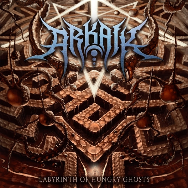  |   | Arkaik - Labyrinth of Hungry Ghosts (LP) | Records on Vinyl