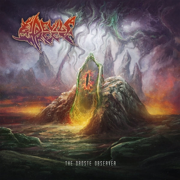  |  Vinyl LP | Devil's Reef - The Droste Observer (LP) | Records on Vinyl