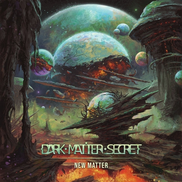  |   | Dark Matter Secret - New Matter (LP) | Records on Vinyl