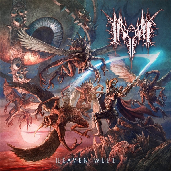  |  Vinyl LP | Inferi - Heaven Wept (LP) | Records on Vinyl