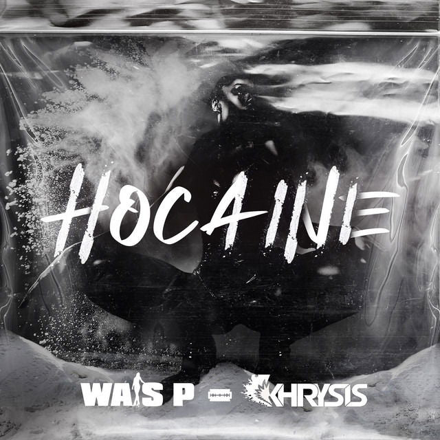 Wais P - Hocaine (LP) Cover Arts and Media | Records on Vinyl