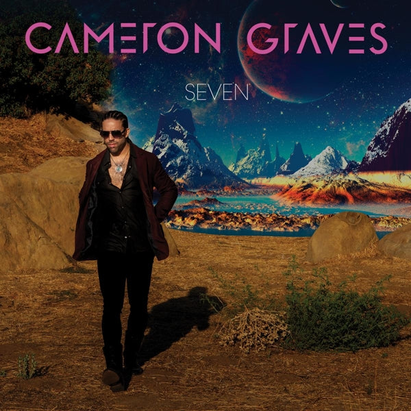  |  Vinyl LP | Cameron Graves - Seven (LP) | Records on Vinyl