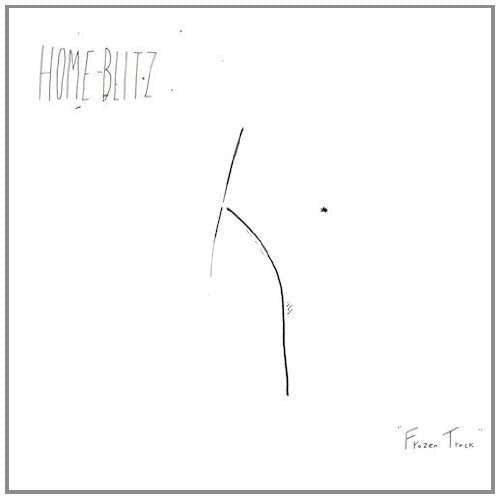 Home Blitz - Frozen Tracks (LP) Cover Arts and Media | Records on Vinyl