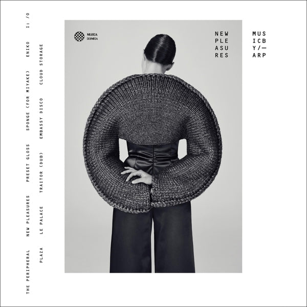  |   | Arp - New Pleasures (LP) | Records on Vinyl