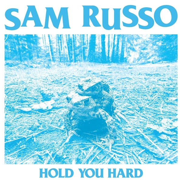  |  Vinyl LP | Sam Russo - Hold Your Hard (LP) | Records on Vinyl