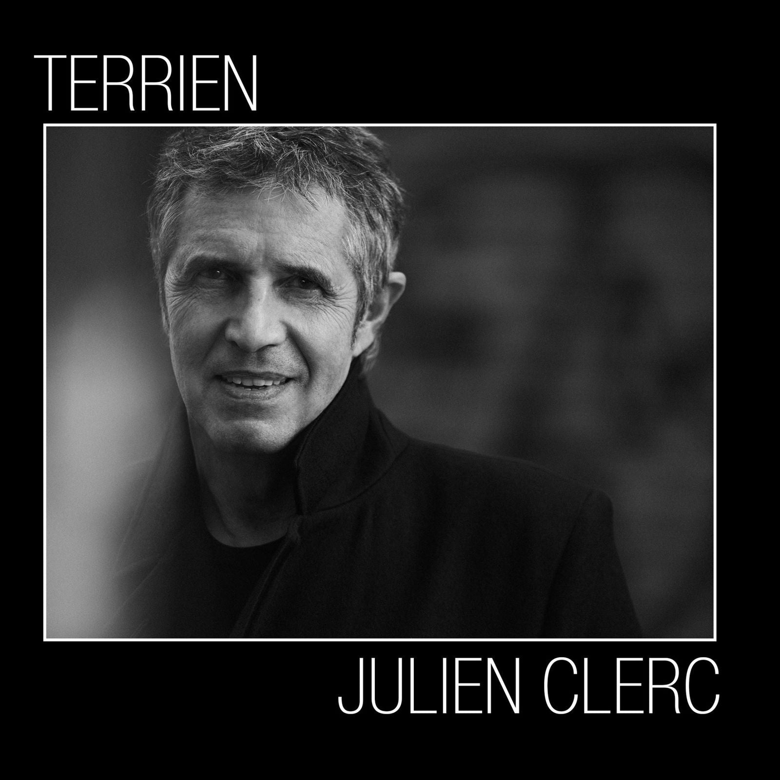 Julien Clerc - Crossing (LP) Cover Arts and Media | Records on Vinyl