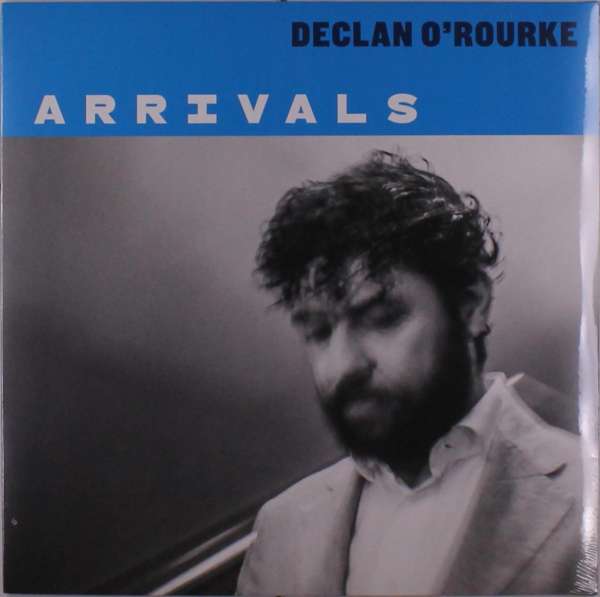Declan O'Rourke - Arrivals (LP) Cover Arts and Media | Records on Vinyl