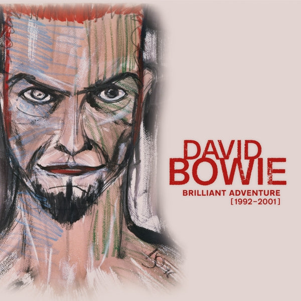  |   | David Bowie - Brilliant Adventure (1992-2001) (18 LPs) | Records on Vinyl