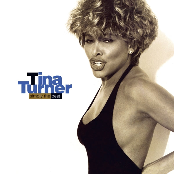  |   | Tina Turner - Simply the Best (2 LPs) | Records on Vinyl