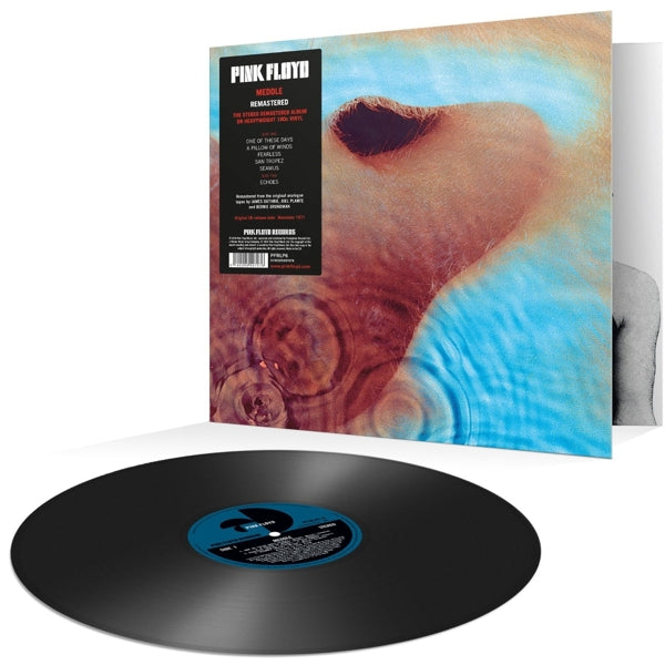  |   | Pink Floyd - Meddle (LP) | Records on Vinyl