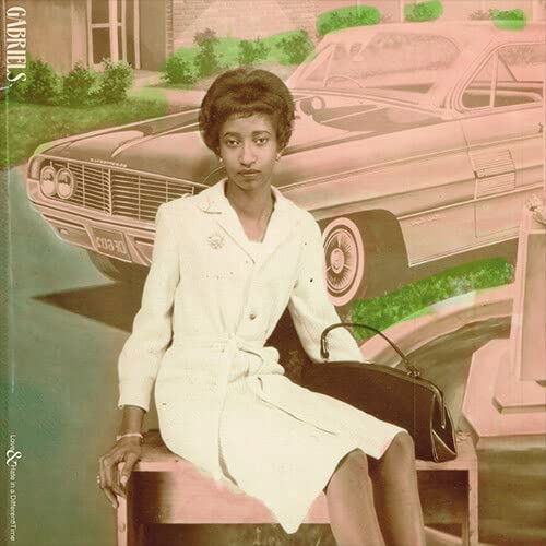  |   | Gabriels - Love and Hate In a Different Time (Single) | Records on Vinyl