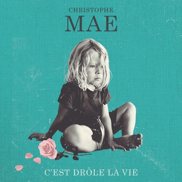  |   | Christophe Mae - C'est Drole La Vie (LP) | Records on Vinyl