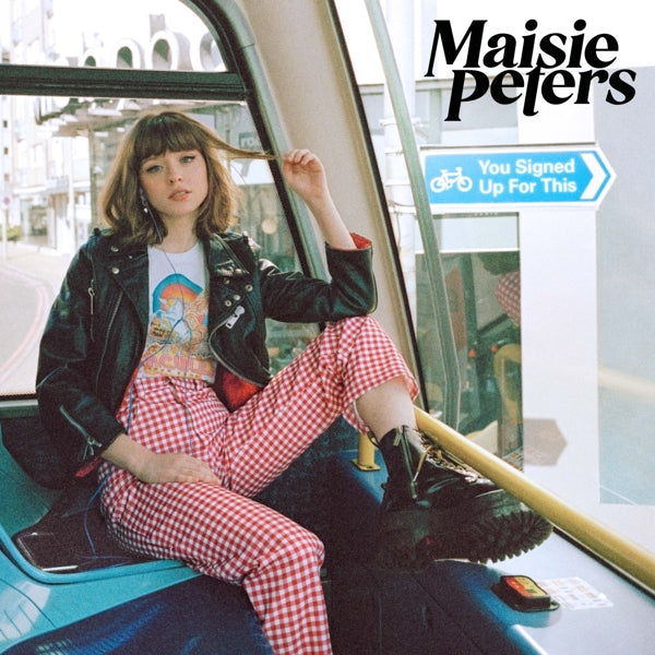  |   | Maisie Peters - You Signed Up For This (LP) | Records on Vinyl