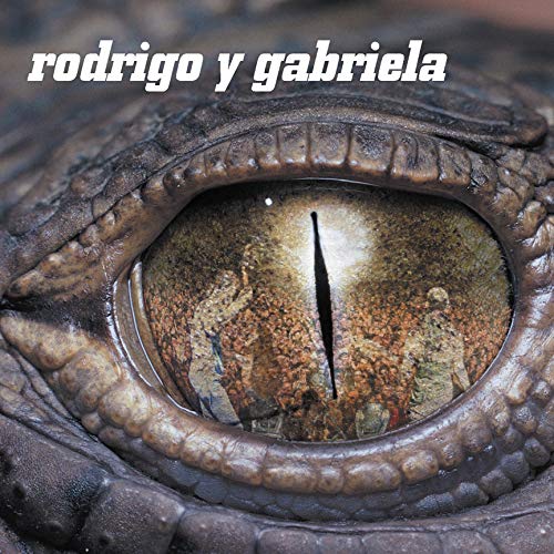 Rodrigo Y Gabriela - Rodrigo Y Gabriela (2 LPs) Cover Arts and Media | Records on Vinyl