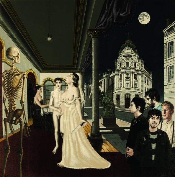  |   | Biznaga - Sentido Del Espectaculo (LP) | Records on Vinyl