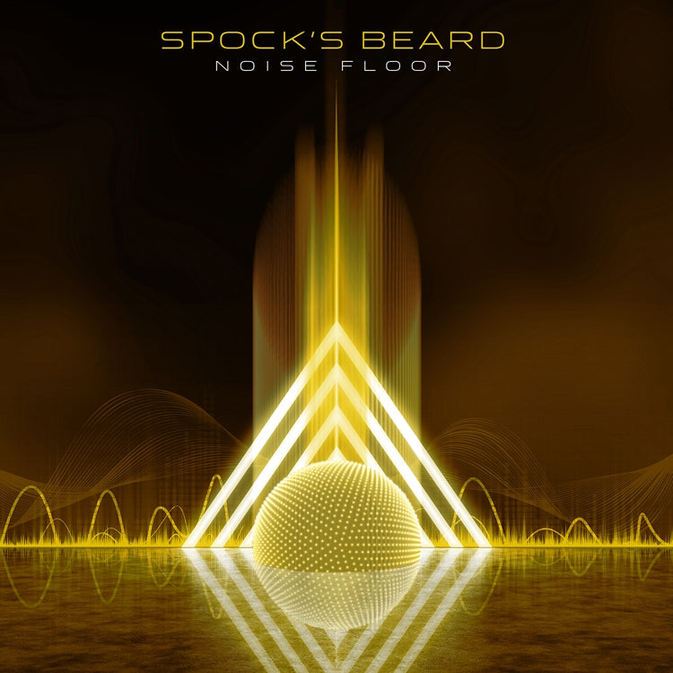 |  Vinyl LP | Spock's Beard - Noise Floor (4 LPs) | Records on Vinyl