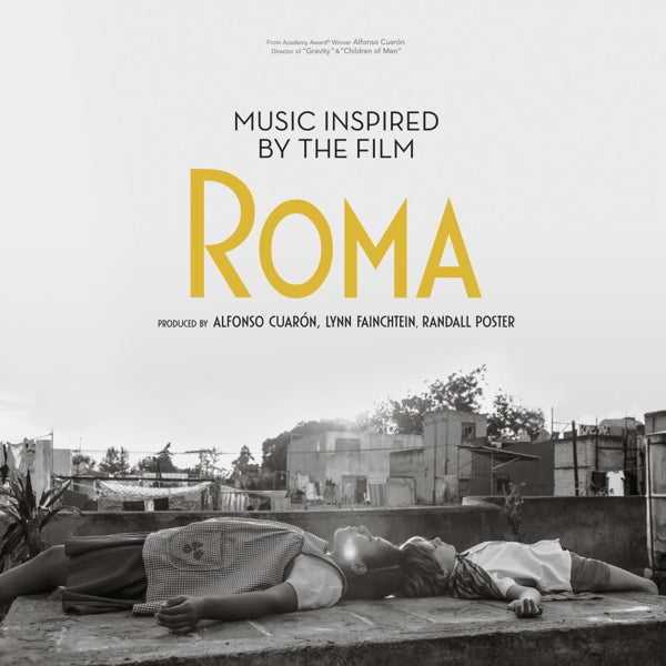  |   | Various - Music Inspired By the Film Roma (2 LPs) | Records on Vinyl