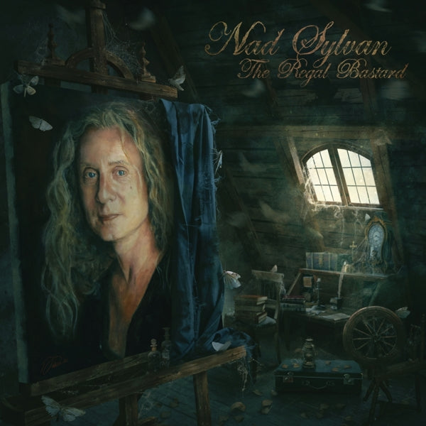  |  Vinyl LP | Nad Sylvan - The Regal Bastard (3 LPs) | Records on Vinyl