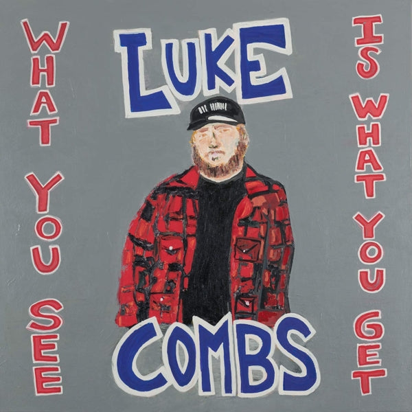  |   | Luke Combs - What You See is What You Get (2 LPs) | Records on Vinyl