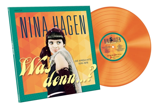  |   | Nina Hagen - Was Denn? (LP) | Records on Vinyl