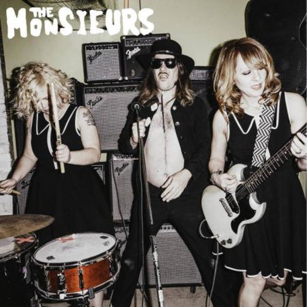  |  Vinyl LP | the Monsieurs - Deux (LP) | Records on Vinyl