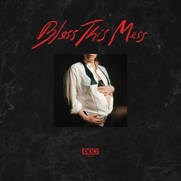 U.S. Girls - Bless This Mess (LP) Cover Arts and Media | Records on Vinyl