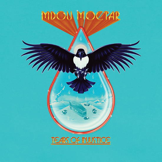 Mdou Moctar - Tears of Injustice (LP) Cover Arts and Media | Records on Vinyl