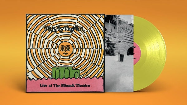  |  Vinyl LP | This is the Kit - Live At Minack Theatre (LP) | Records on Vinyl