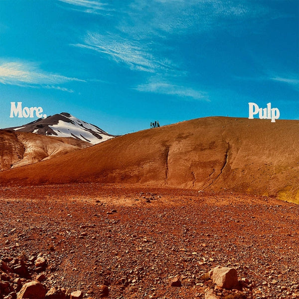  |  Paulien | Pulp - More (LP) | Records on Vinyl