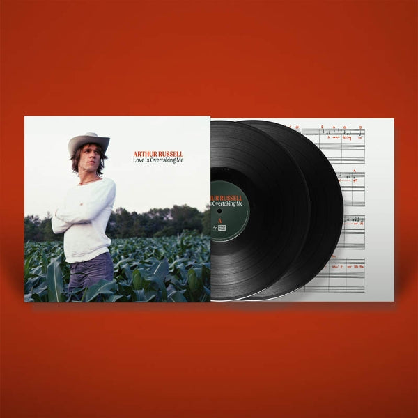  |  Vinyl LP | Arthur Russell - Love is Overtaking Me (Redux Edition) (2 LPs) | Records on Vinyl