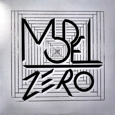  |  Vinyl LP | Model Zero - Model Zero (LP) | Records on Vinyl