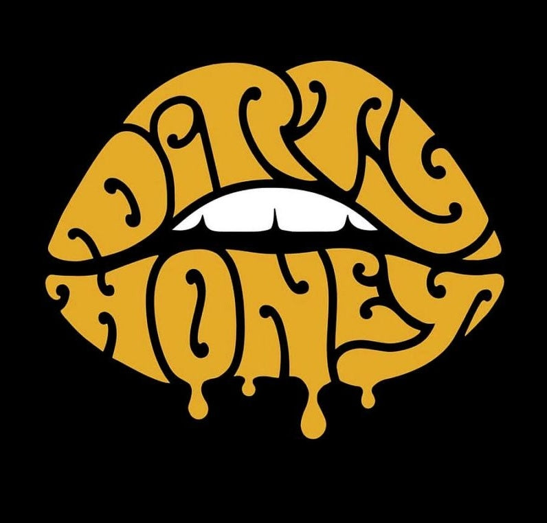 Dirty Honey - Dirty Honey (LP) Cover Arts and Media | Records on Vinyl