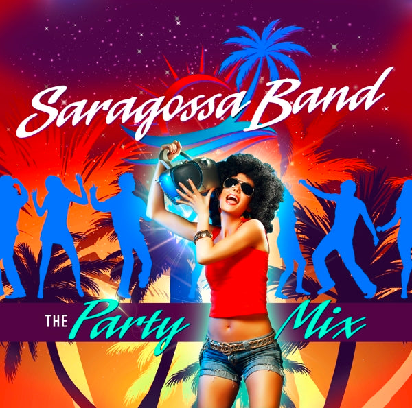  |   | Saragossa Band - Party Mix (LP) | Records on Vinyl