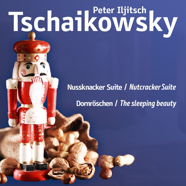  |   | Pyotr Ilyich Tchaikovsky - Nussknacker Suite / the Nutcracker (LP) | Records on Vinyl