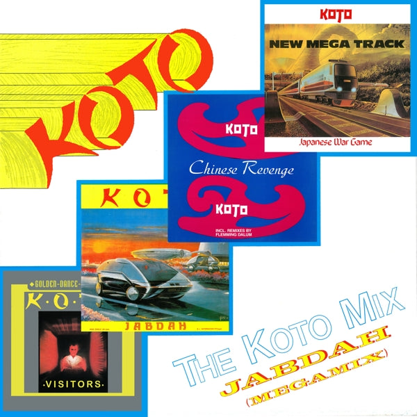  |   | Koto - Koto Mix (Single) | Records on Vinyl