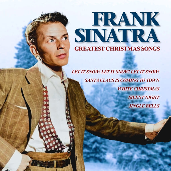  |   | Frank Sinatra - Greatest Christmas Songs (LP) | Records on Vinyl