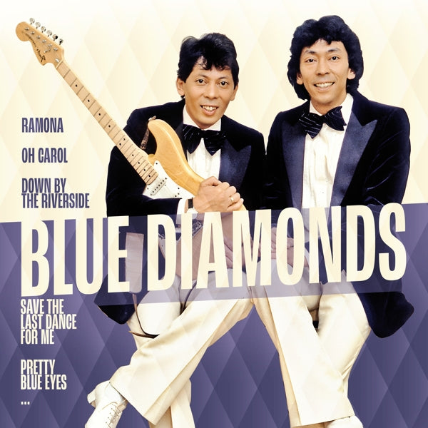  |   | Blue Diamonds - Greatest Hits (LP) | Records on Vinyl