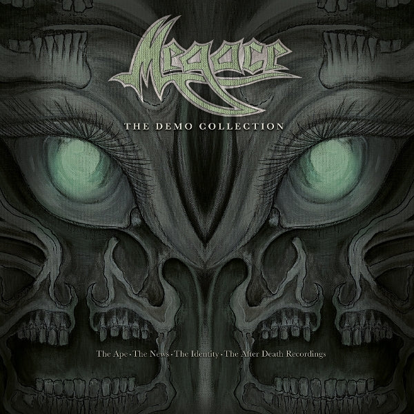  |  Vinyl LP | Megace - Demo Collection (2 LPs) | Records on Vinyl