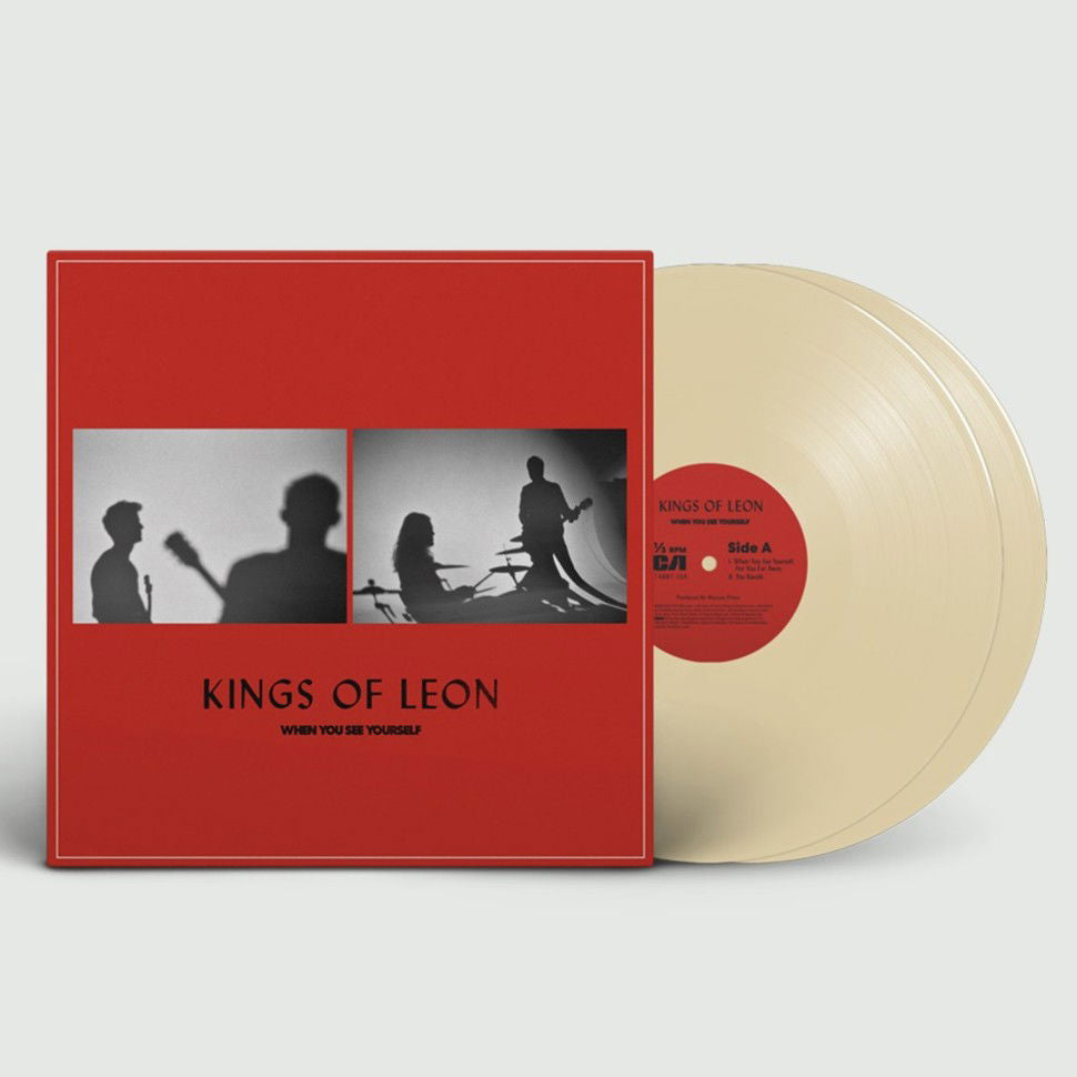  |   | Kings of Leon - When You See Yourself (2 LPs) | Records on Vinyl