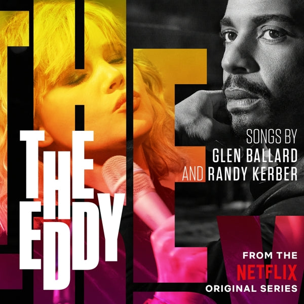  |  Vinyl LP | the Eddy - The Eddy (2 LPs) | Records on Vinyl