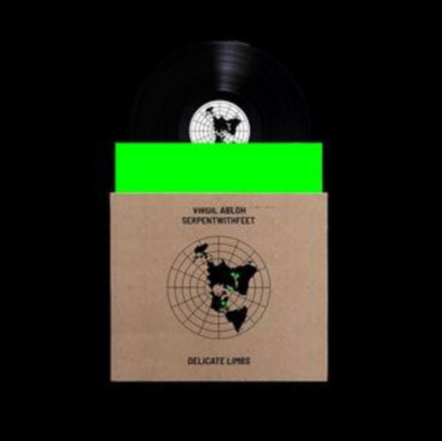  |   | Virgil Abloh - Delicate Limbs (Single) | Records on Vinyl