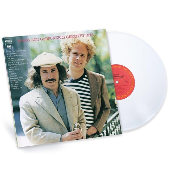  |   | Simon & Garfunkel - Greatest Hits (LP) | Records on Vinyl