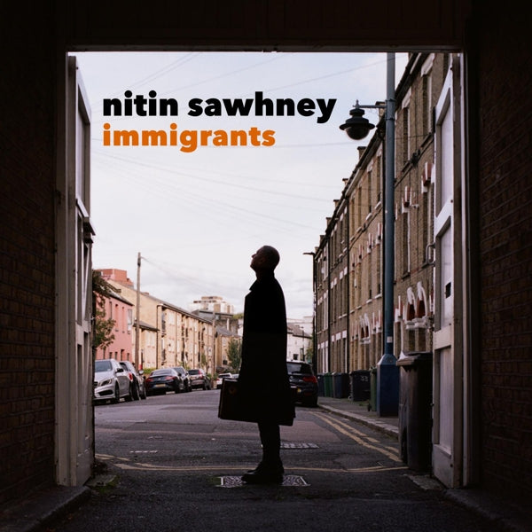  |  Vinyl LP | Nitin Sawhney - Immigrants (2 LPs) | Records on Vinyl