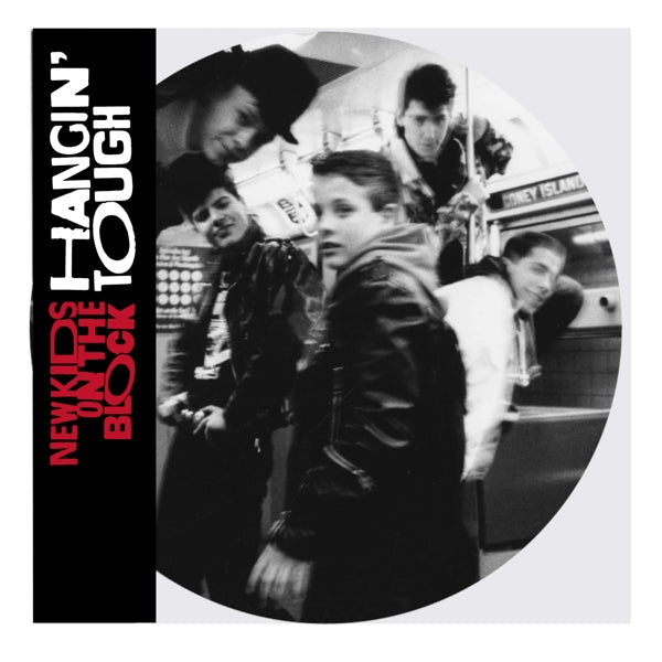  |   | New Kids On the Block - Hangin' Tough (LP) | Records on Vinyl